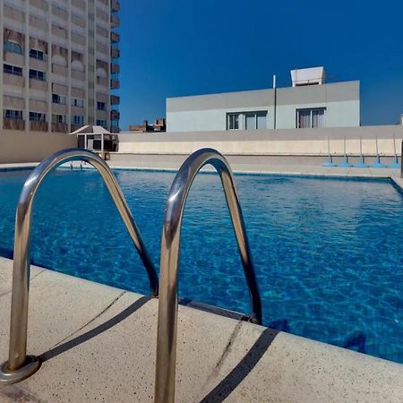 Penthouse Centrico Con Vista Al Mar, Parrilla Privada Y Terraza Espaciosa Πούντα ντελ Έστε Εξωτερικό φωτογραφία