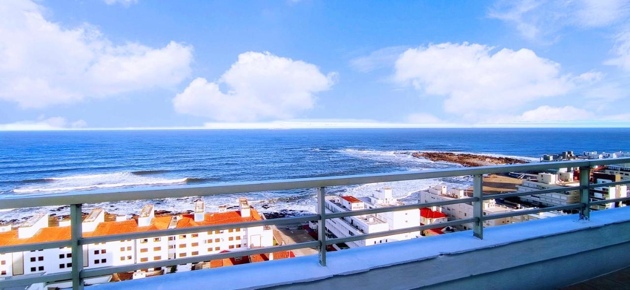 Penthouse Centrico Con Vista Al Mar, Parrilla Privada Y Terraza Espaciosa Πούντα ντελ Έστε Εξωτερικό φωτογραφία