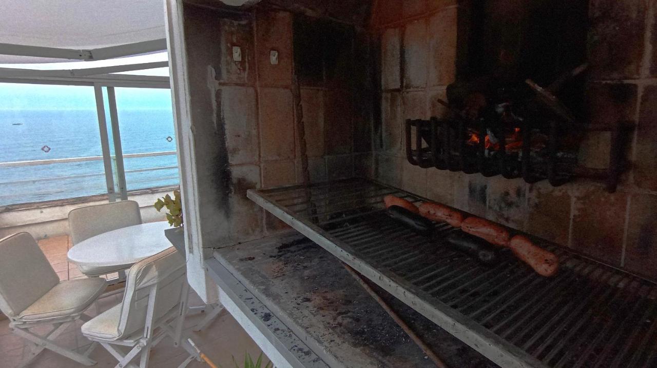 Penthouse Centrico Con Vista Al Mar, Parrilla Privada Y Terraza Espaciosa Πούντα ντελ Έστε Εξωτερικό φωτογραφία