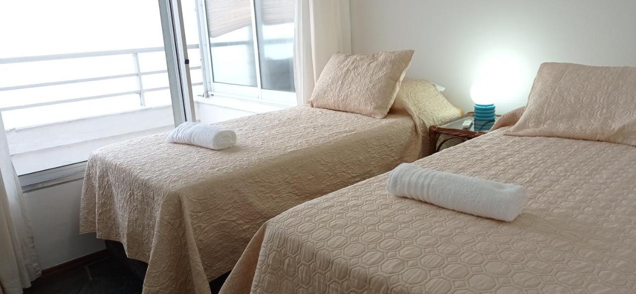Penthouse Centrico Con Vista Al Mar, Parrilla Privada Y Terraza Espaciosa Πούντα ντελ Έστε Εξωτερικό φωτογραφία